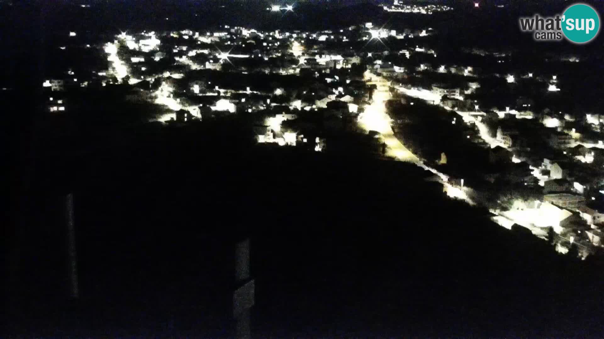 Livecam Pakoštane – Drage – Kornati – Vransko Jezero