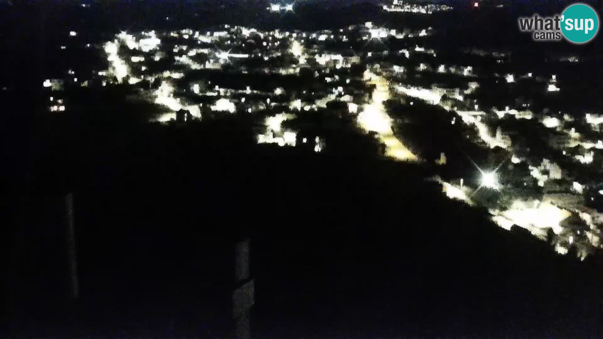 Livecam Pakoštane – Drage – Kornati – Vransko Jezero