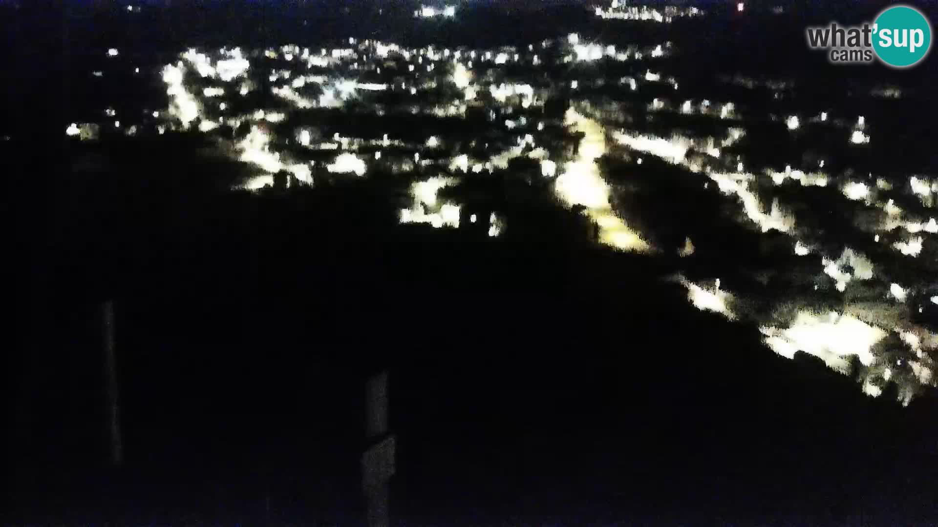 Webcam Pakoštane – Drage – Kornati – Vransko Jezero