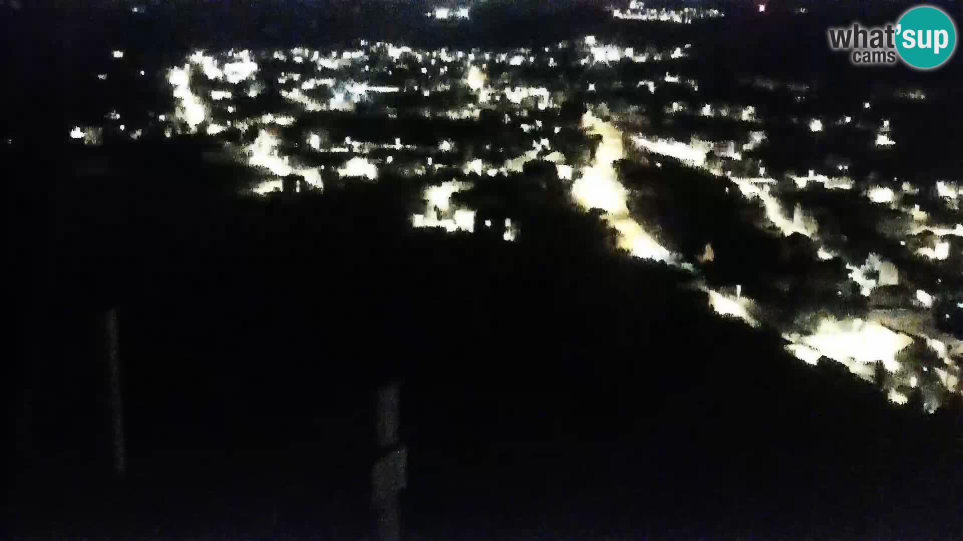 Live cam Pakoštane – Drage – Kornati – Vransko Jezero