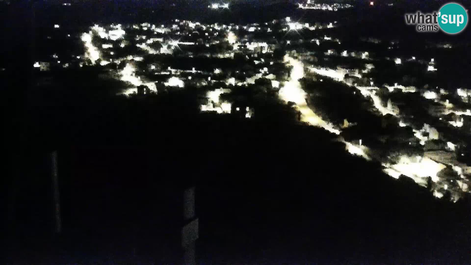 Web kamere Pakoštane – Drage – Kornati – Vransko Jezero