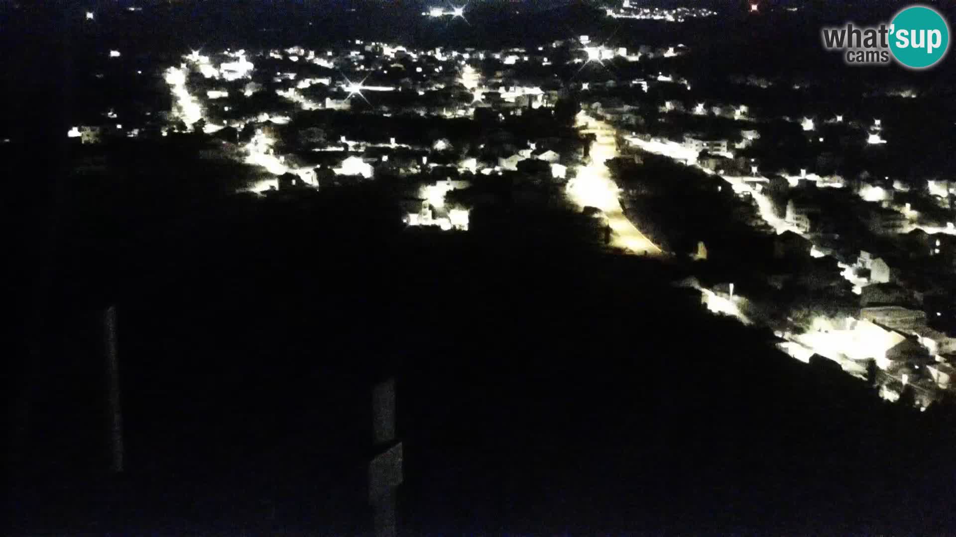 Live cam Pakoštane – Drage – Kornati – Vransko Jezero