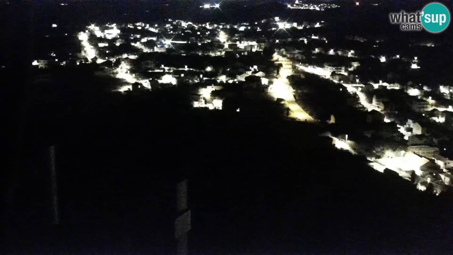 Live cam Pakoštane – Drage – Kornati – Vransko Jezero