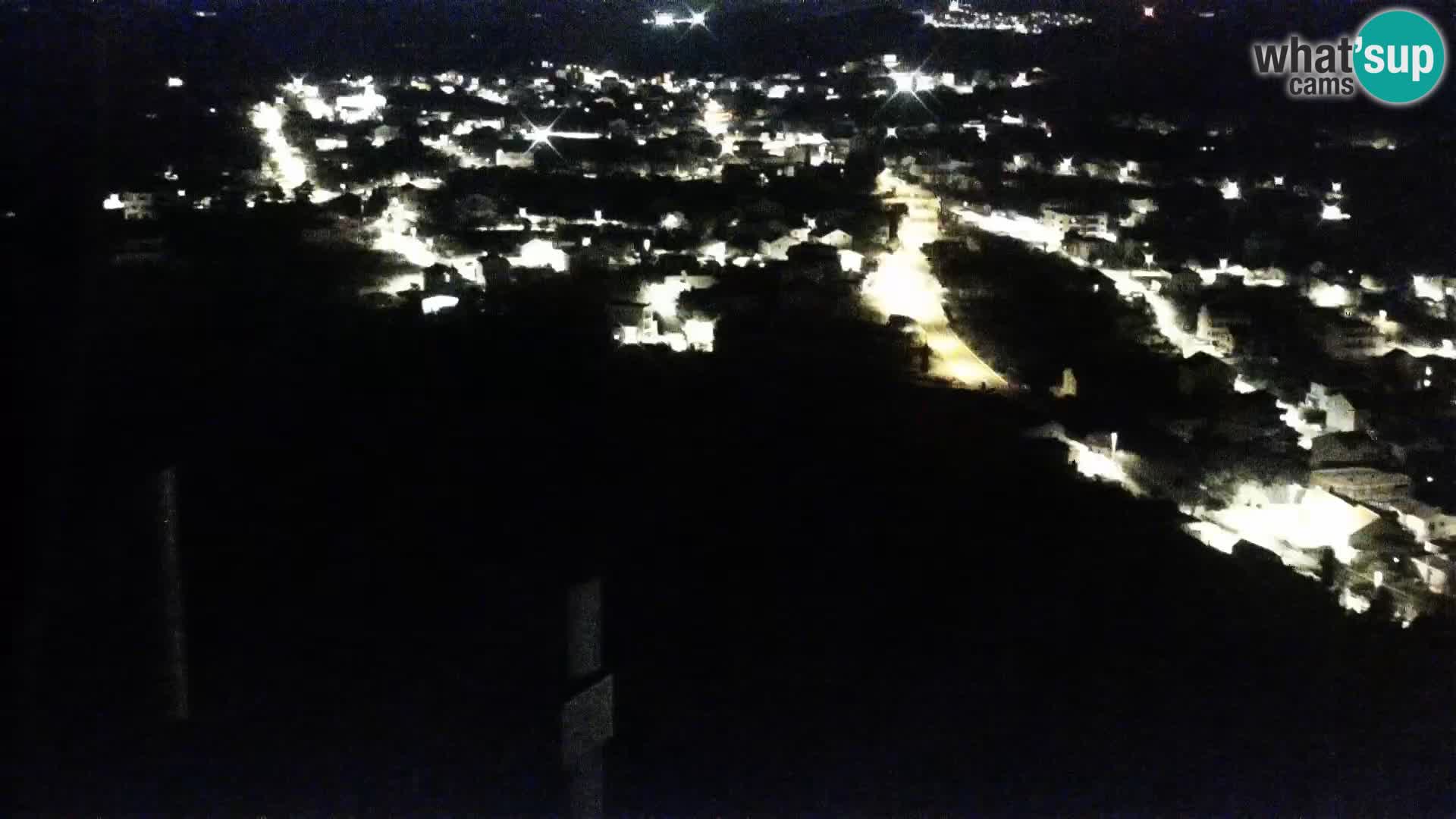 Livecam Pakoštane – Drage – Kornati – Vransko Jezero