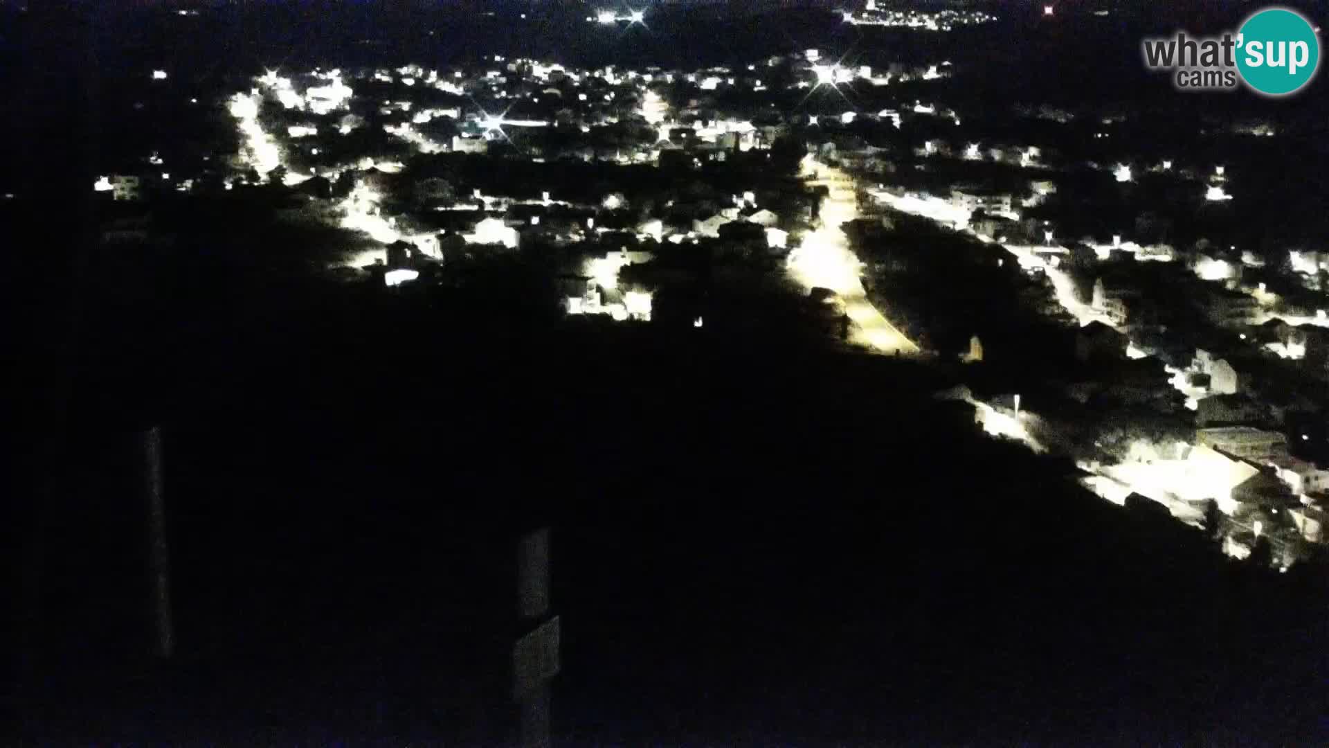 Live cam Pakoštane – Drage – Kornati – Vransko Jezero