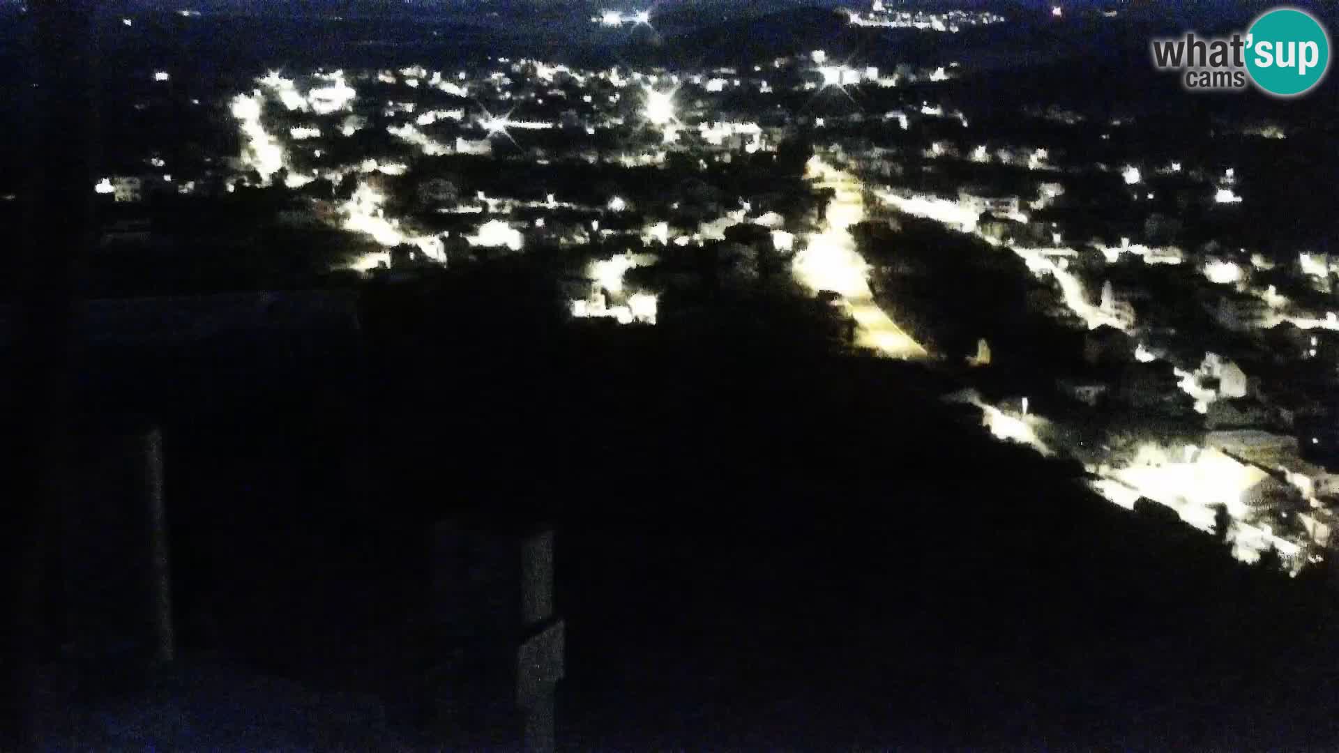 Live cam Pakoštane – Drage – Kornati – Vransko Jezero