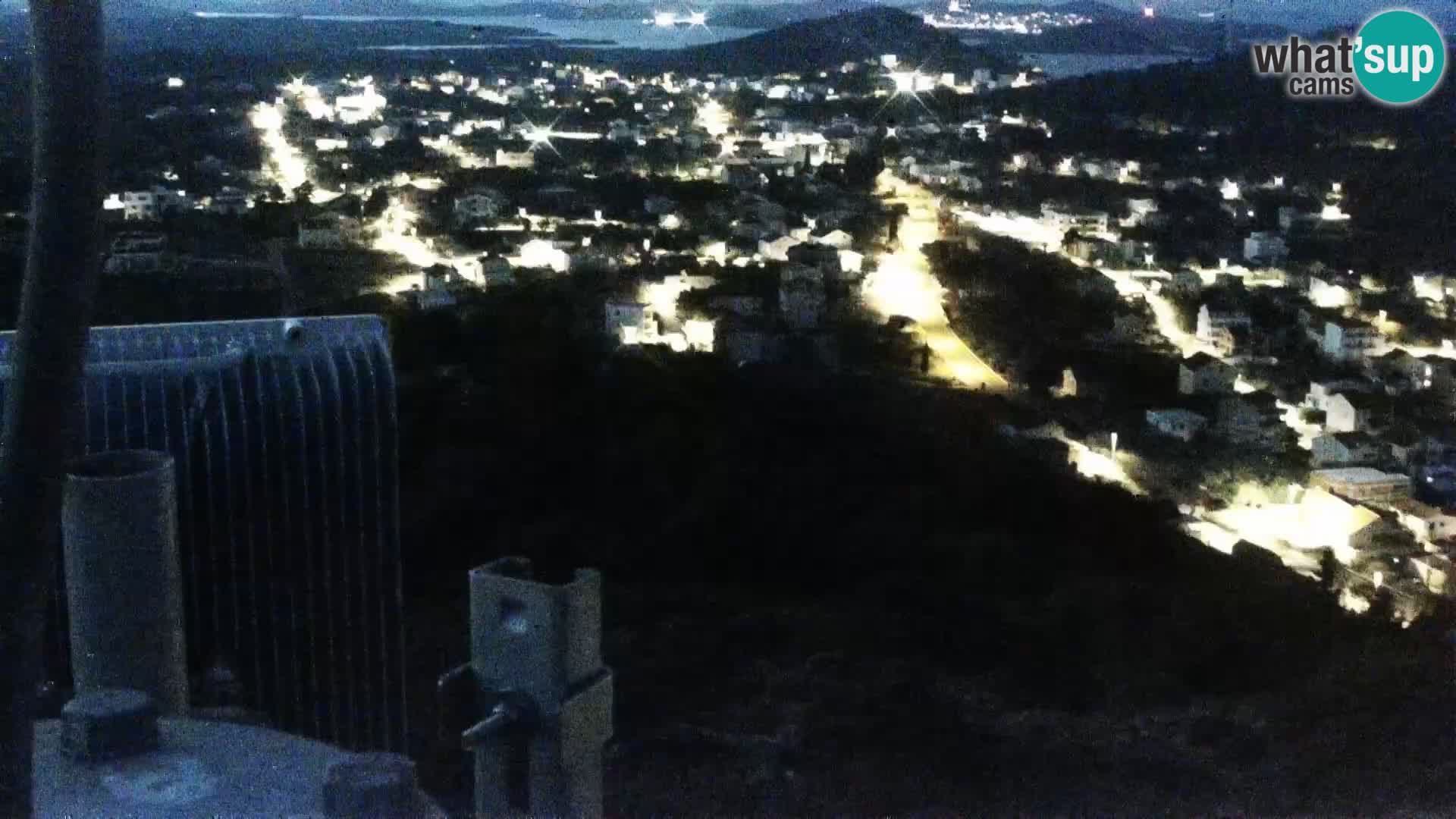 Webcam Pakoštane – Drage – Kornati – Vransko Jezero