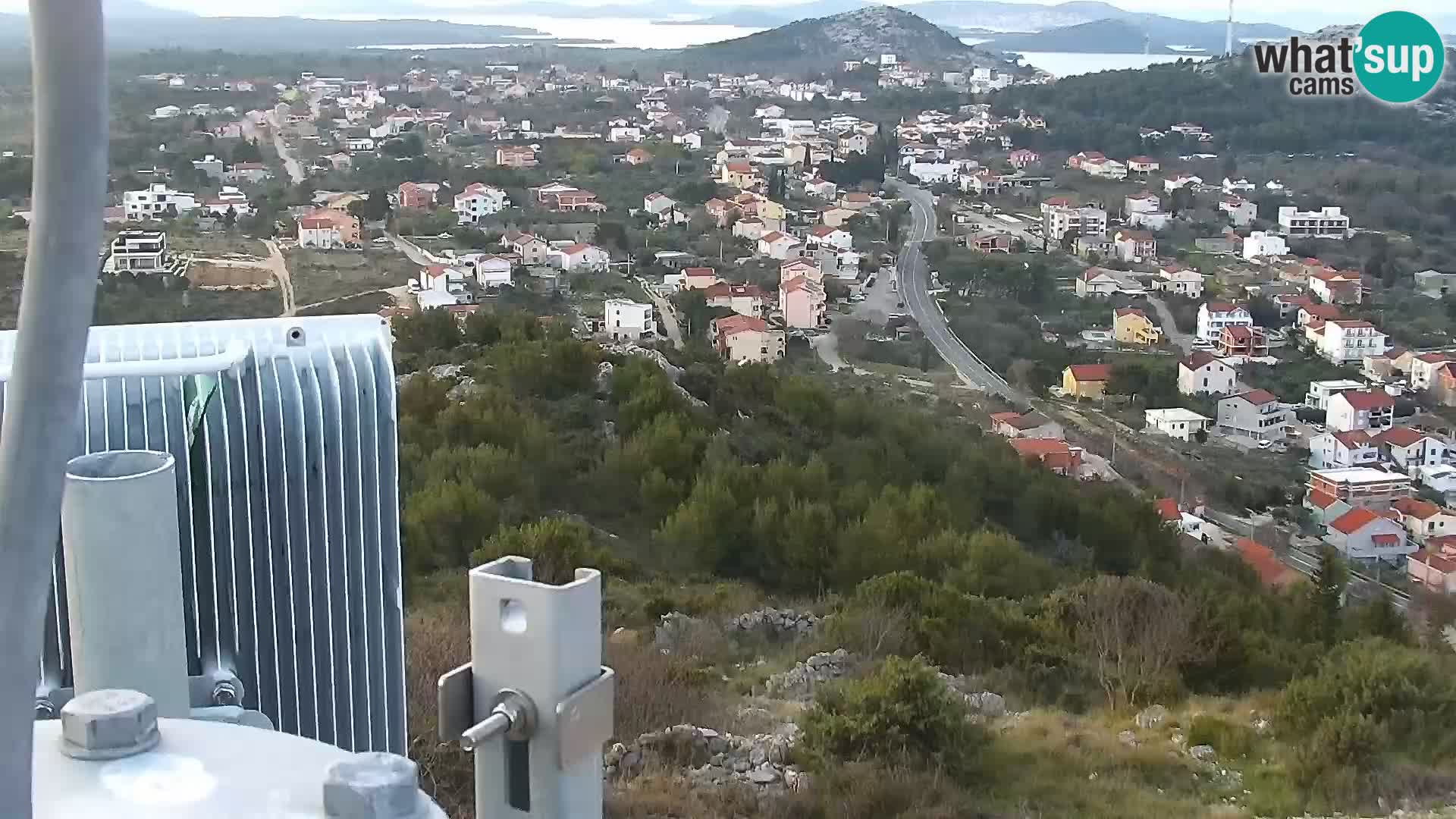 Livecam Pakoštane – Drage – Kornati – Vransko Jezero