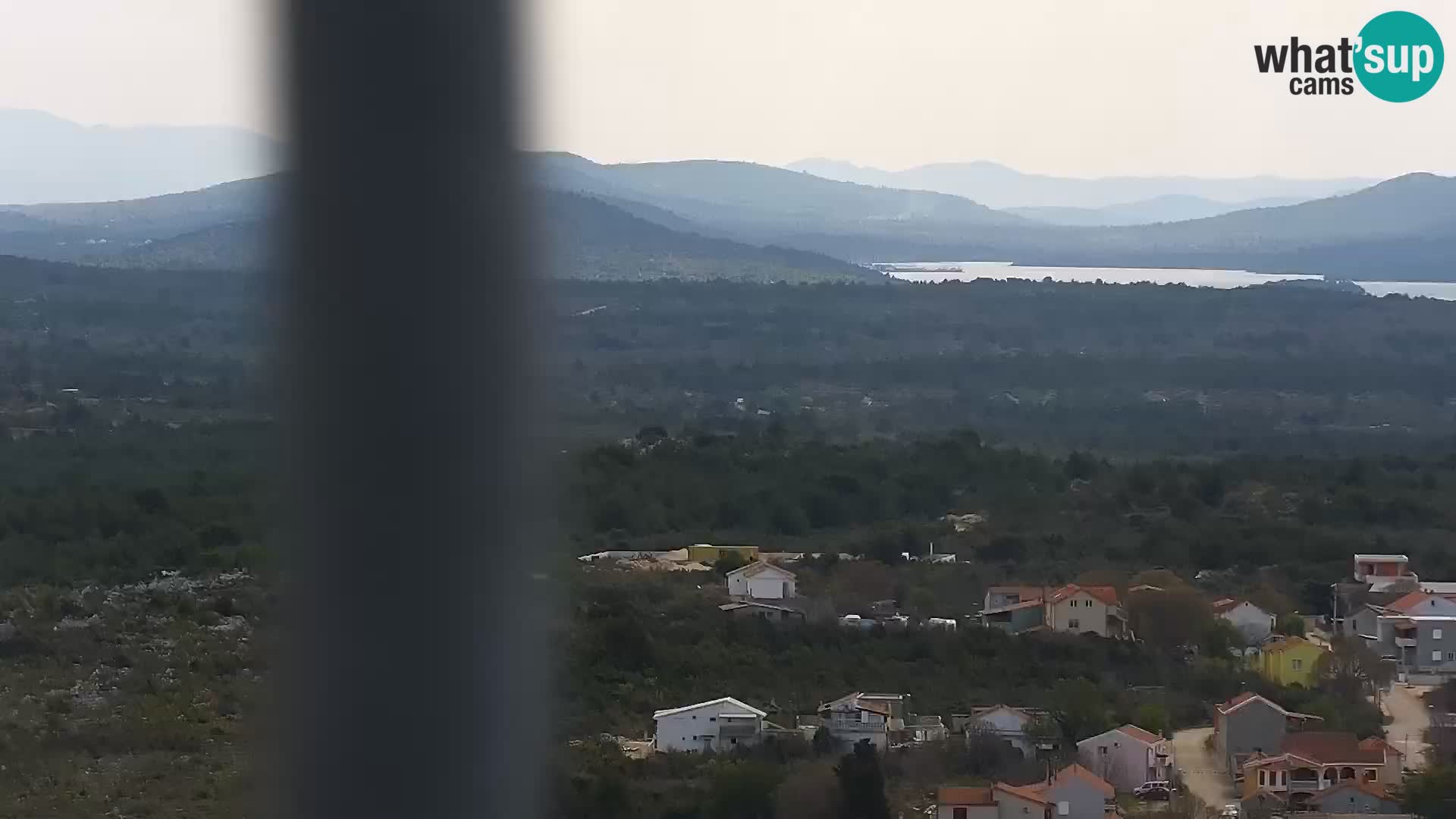 Livecam Pakoštane – Drage – Kornati – Vransko Jezero