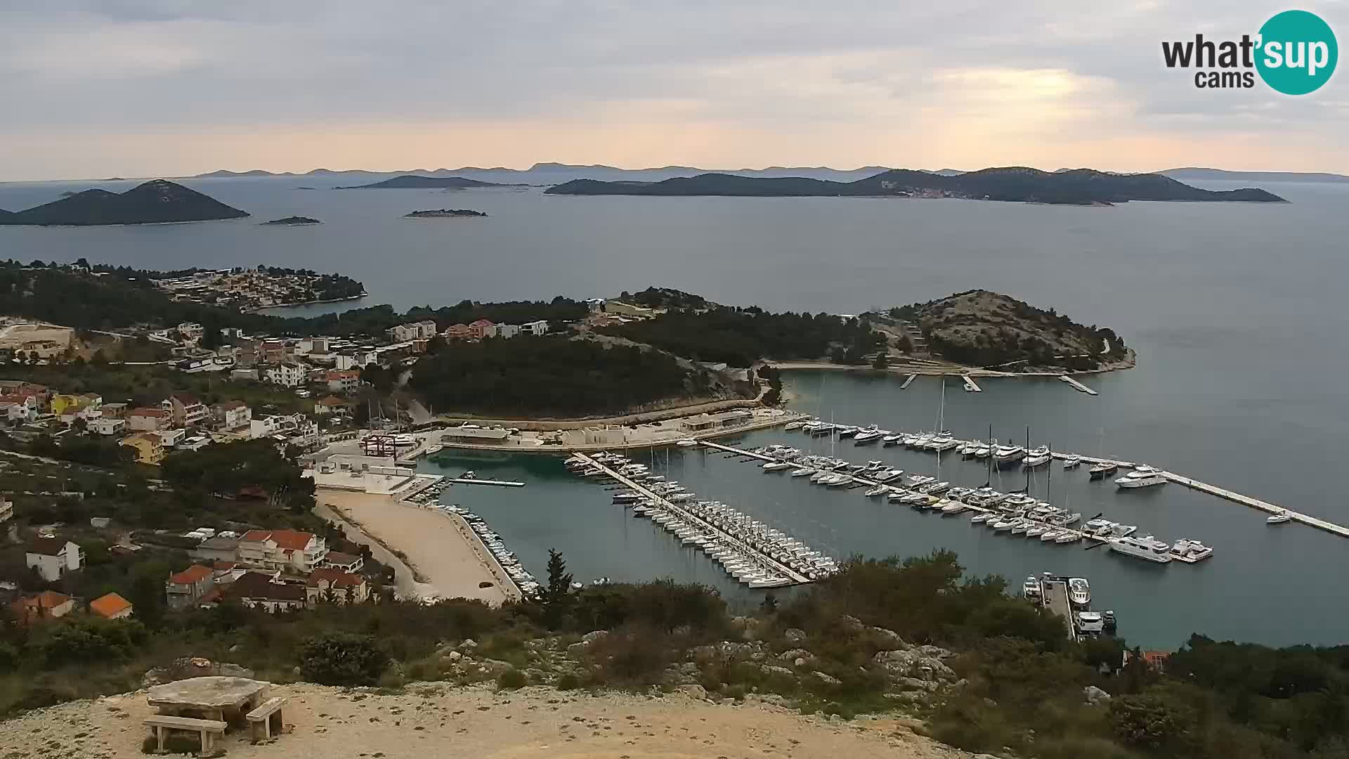 En vivo Pakoštane – Drage – Kornati – Vransko Jezero