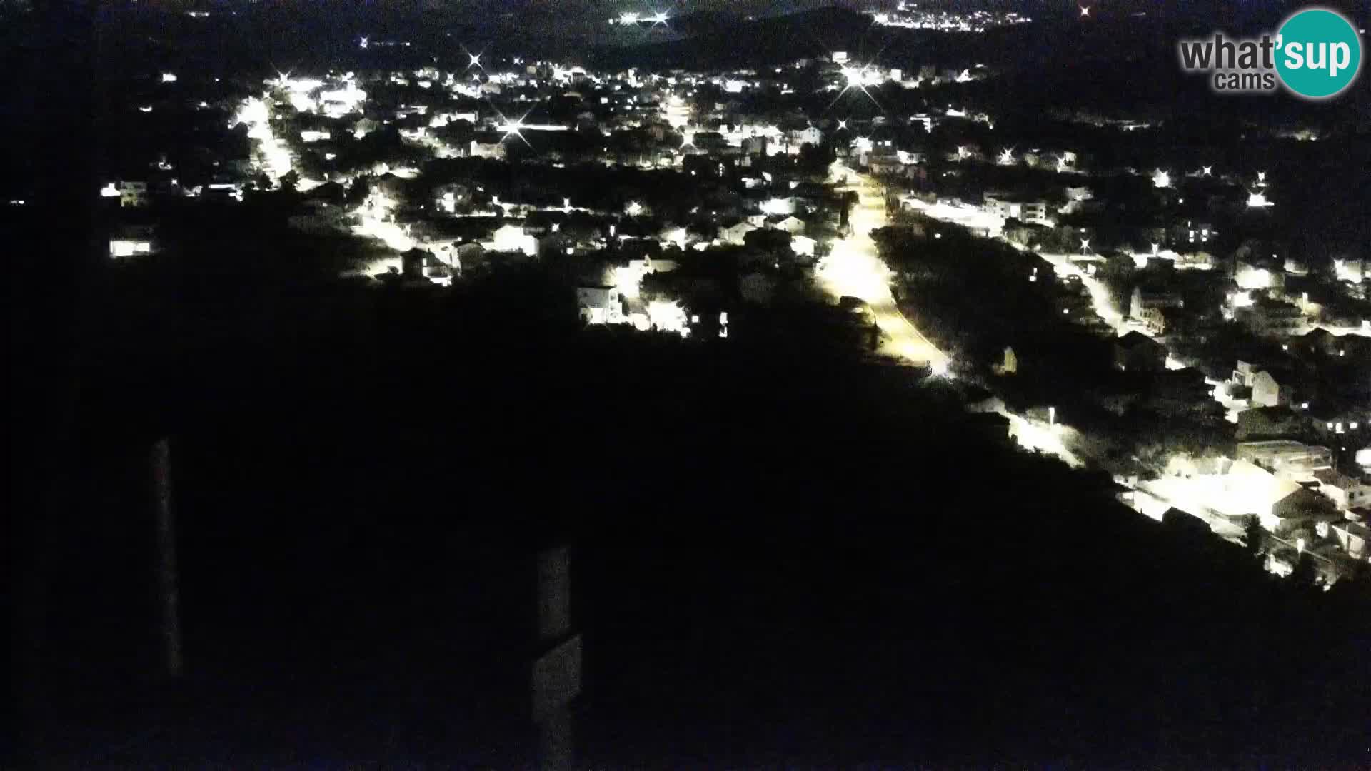 Webcam Pakoštane – Drage – Kornati – Vransko Jezero