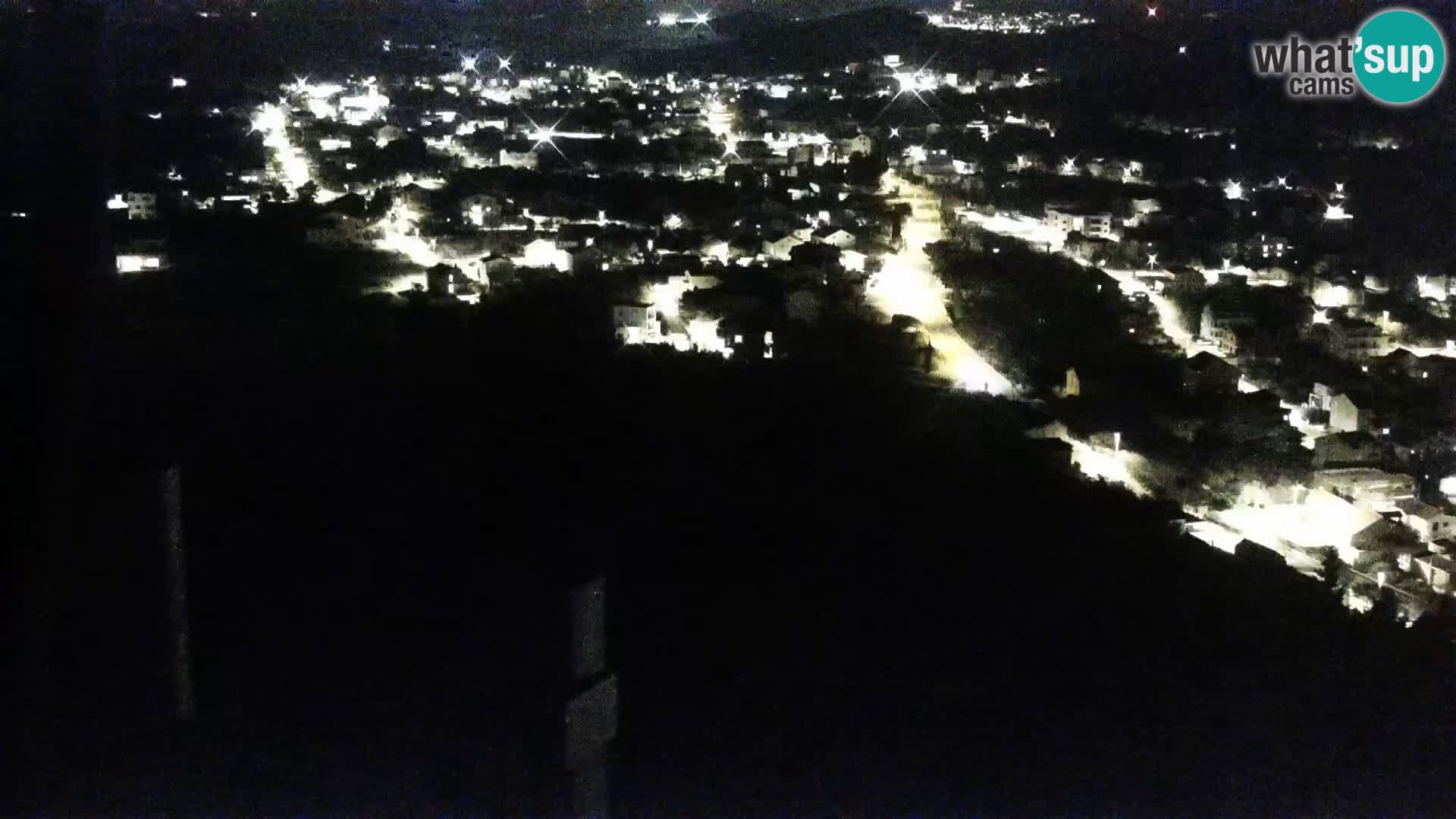 Webcam Pakoštane – Drage – Kornati – Vransko Jezero