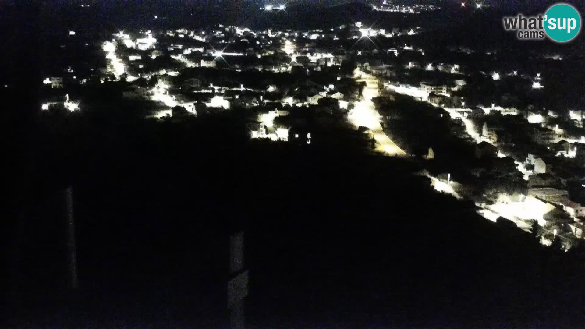 Webcam Pakoštane – Drage – Kornati – Vransko Jezero