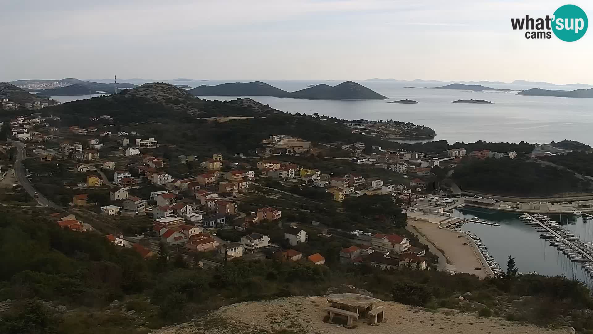 En vivo Pakoštane – Drage – Kornati – Vransko Jezero