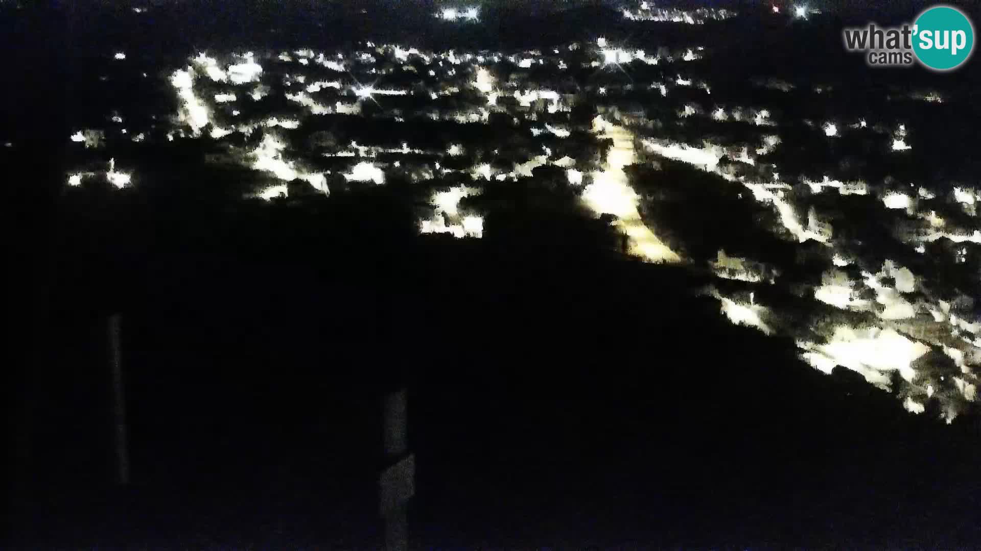 Webcam Pakoštane – Drage – Kornati – Vransko Jezero