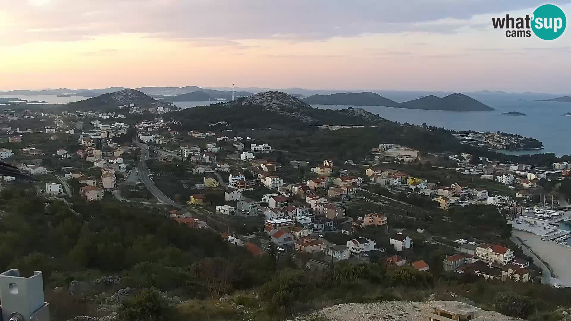 En vivo Pakoštane – Drage – Kornati – Vransko Jezero