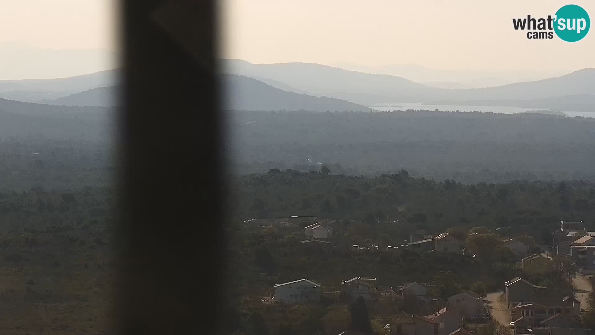 Webcam Pakoštane – Drage – Kornati – Vransko Jezero