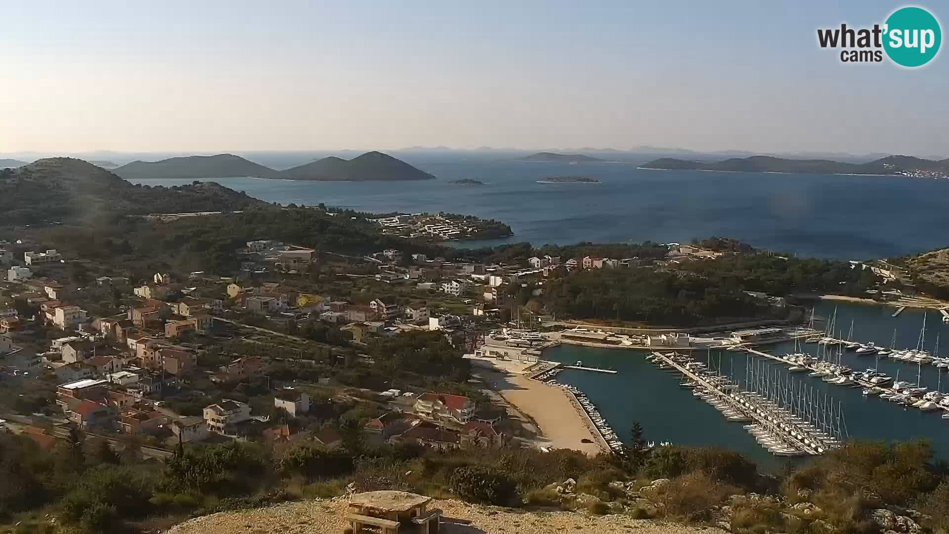En vivo Pakoštane – Drage – Kornati – Vransko Jezero