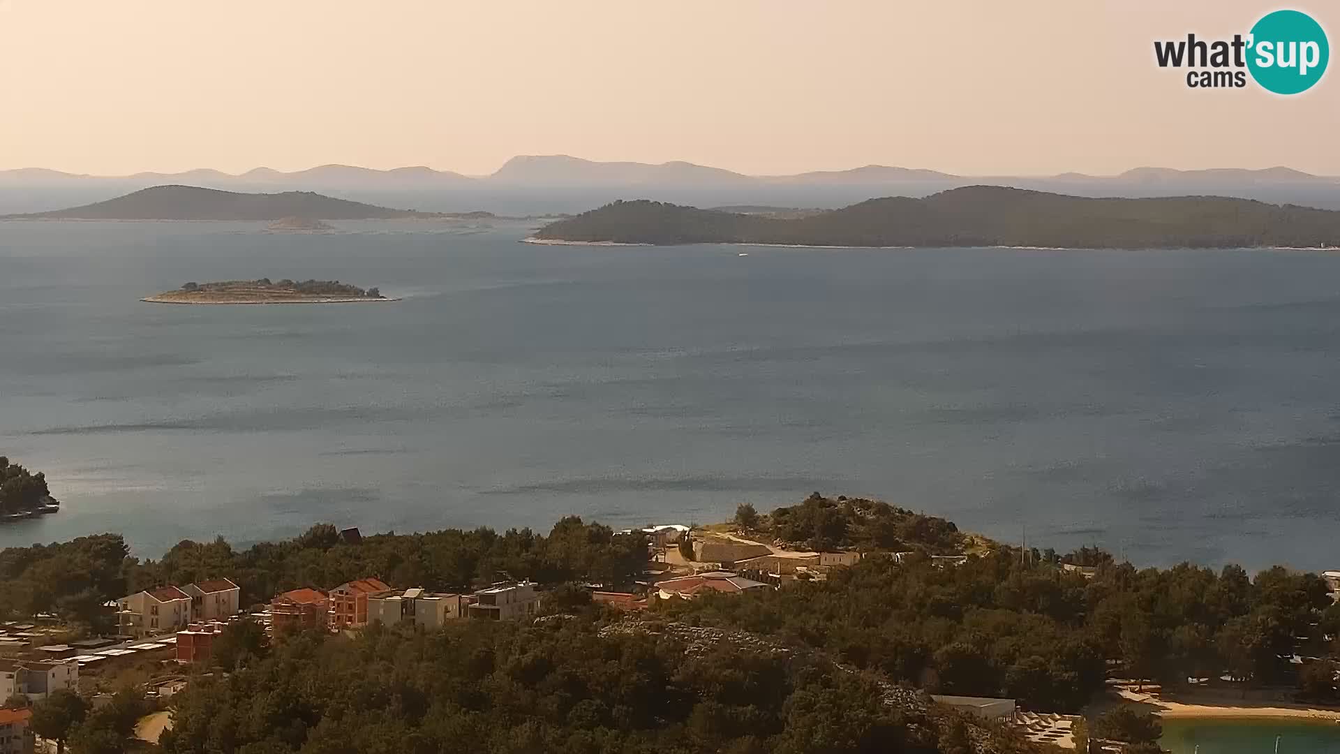 En vivo Pakoštane – Drage – Kornati – Vransko Jezero