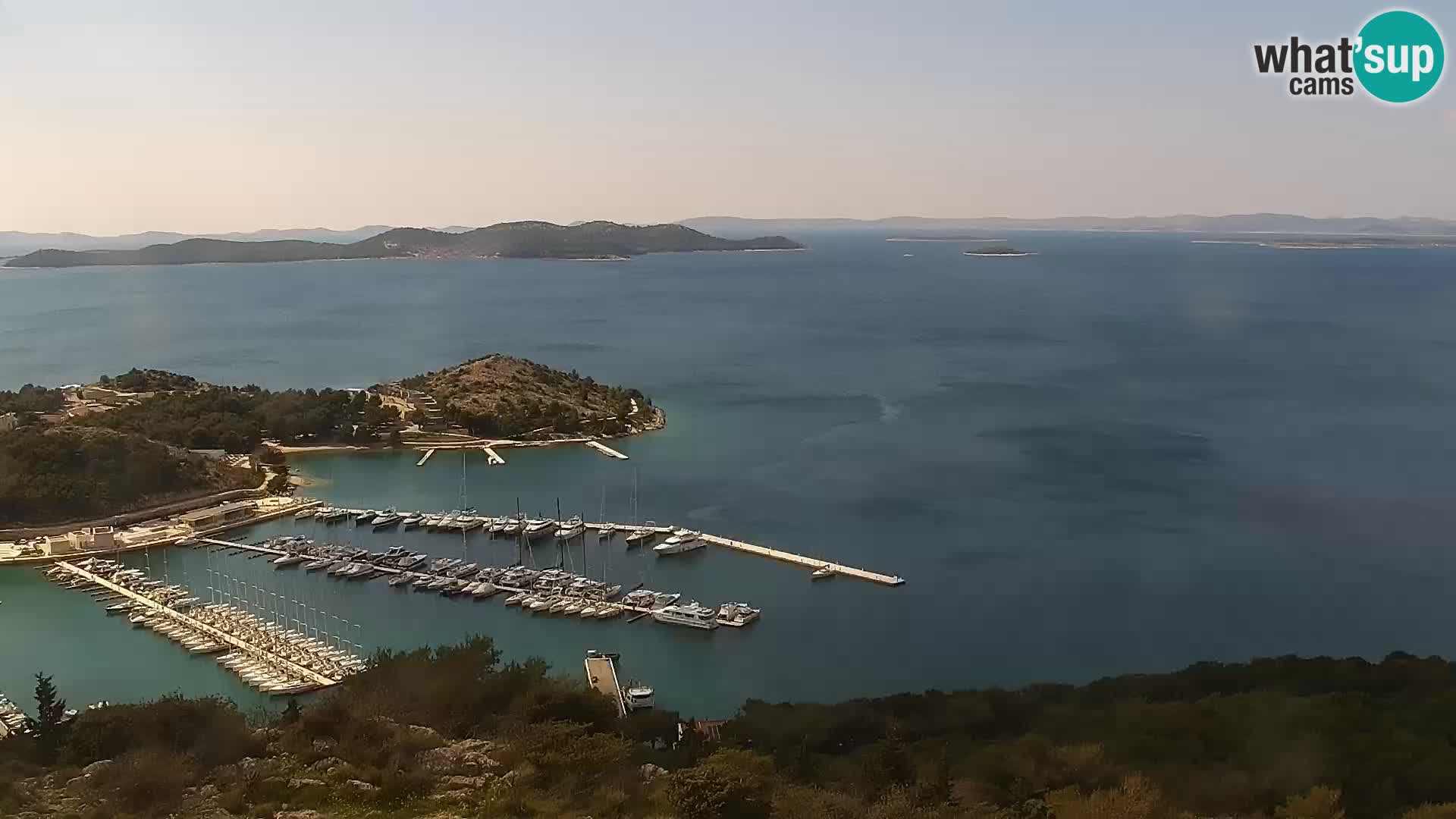 En vivo Pakoštane – Drage – Kornati – Vransko Jezero