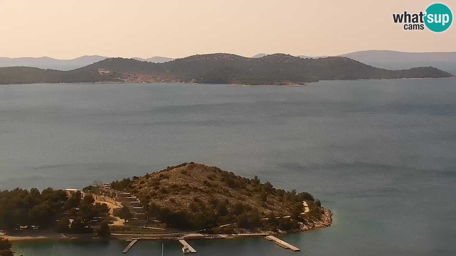 En vivo Pakoštane – Drage – Kornati – Vransko Jezero