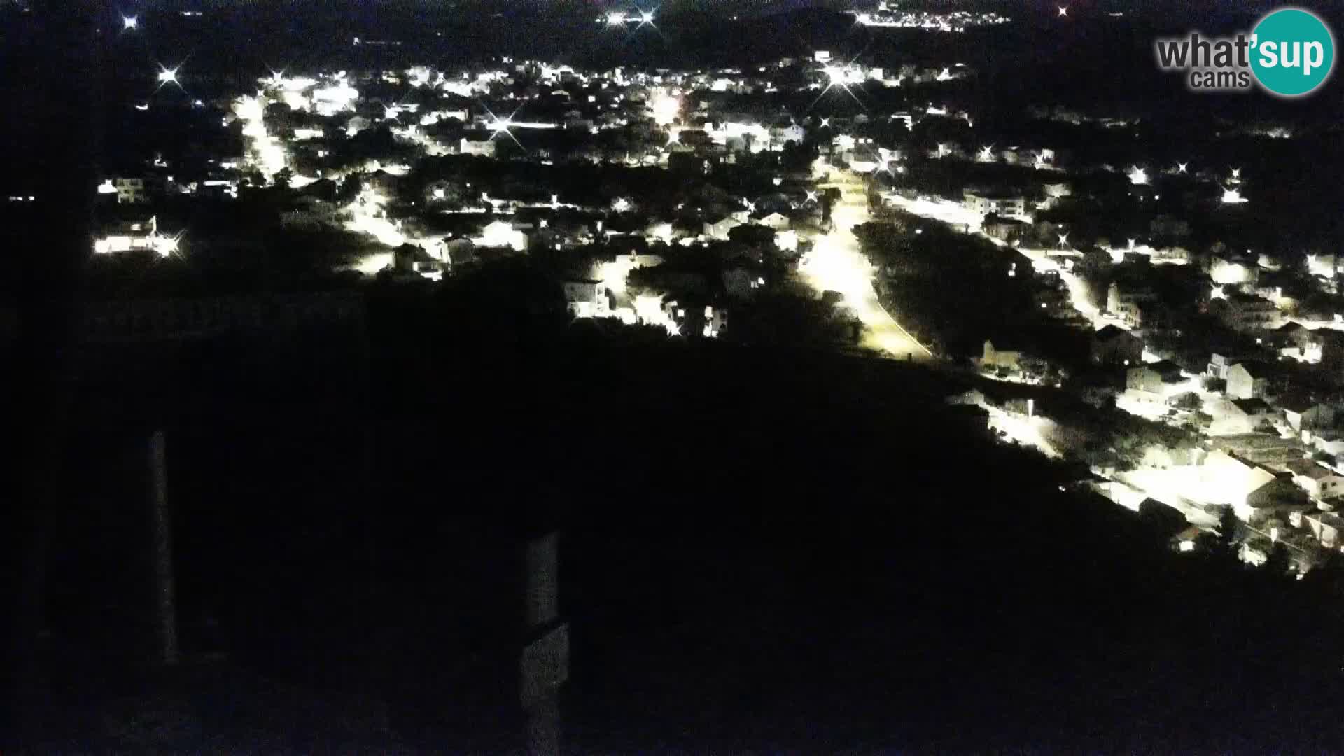 Livecam Pakoštane – Drage – Kornati – Vransko Jezero