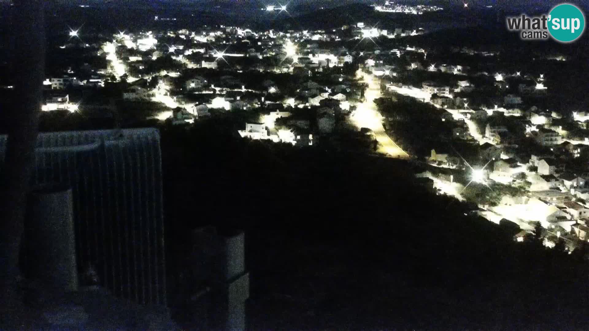 Live cam Pakoštane – Drage – Kornati – Vransko Jezero