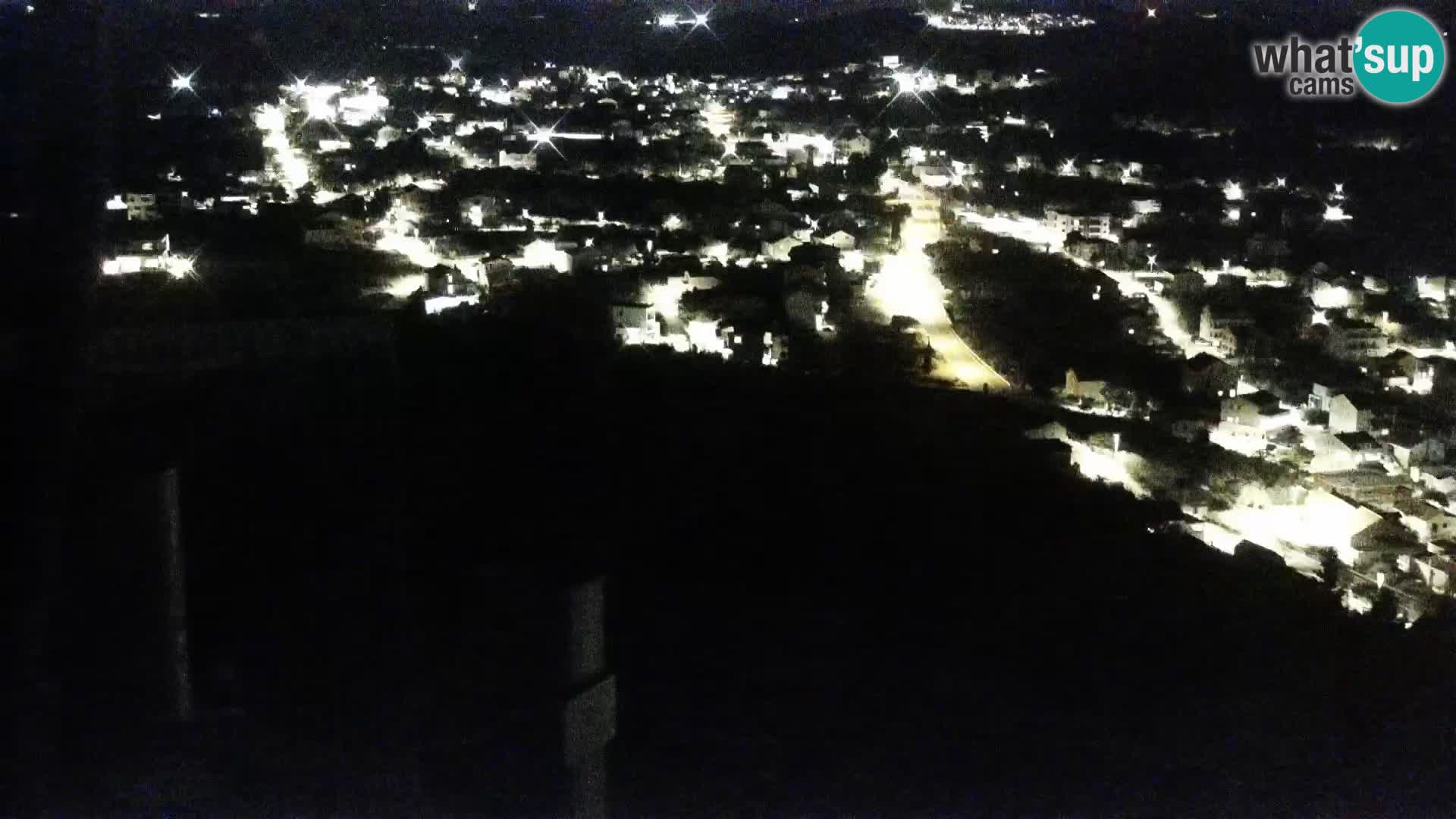 Webcam Pakoštane – Drage – Kornati – Vransko Jezero