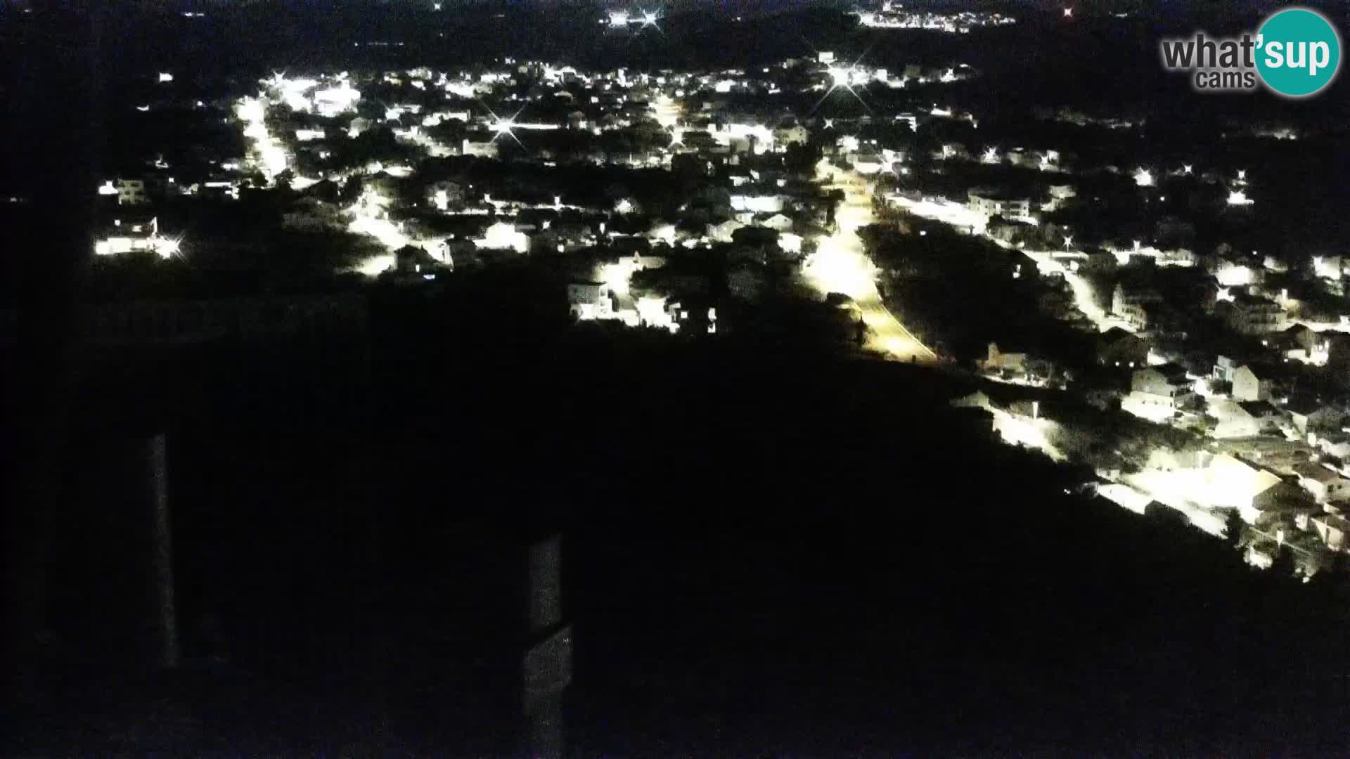 Live cam Pakoštane – Drage – Kornati – Vransko Jezero