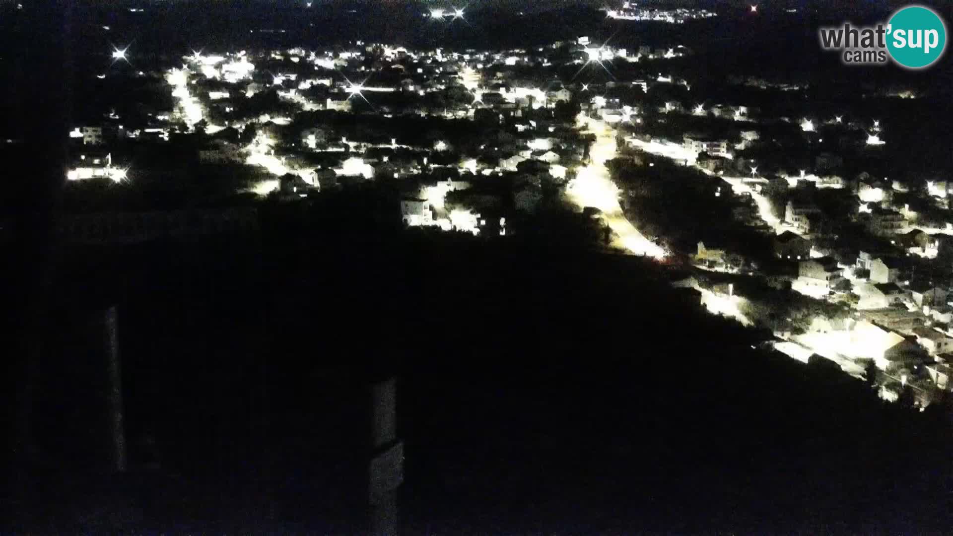 Live cam Pakoštane – Drage – Kornati – Vransko Jezero