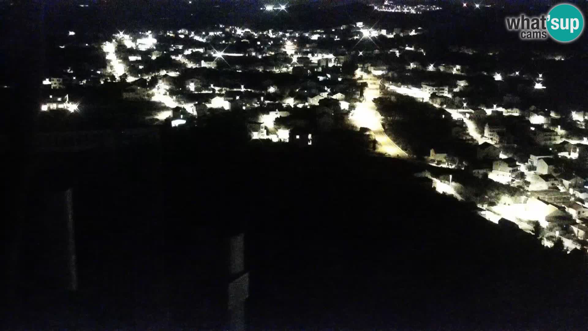 Webcam Pakoštane – Drage – Kornati – Vransko Jezero