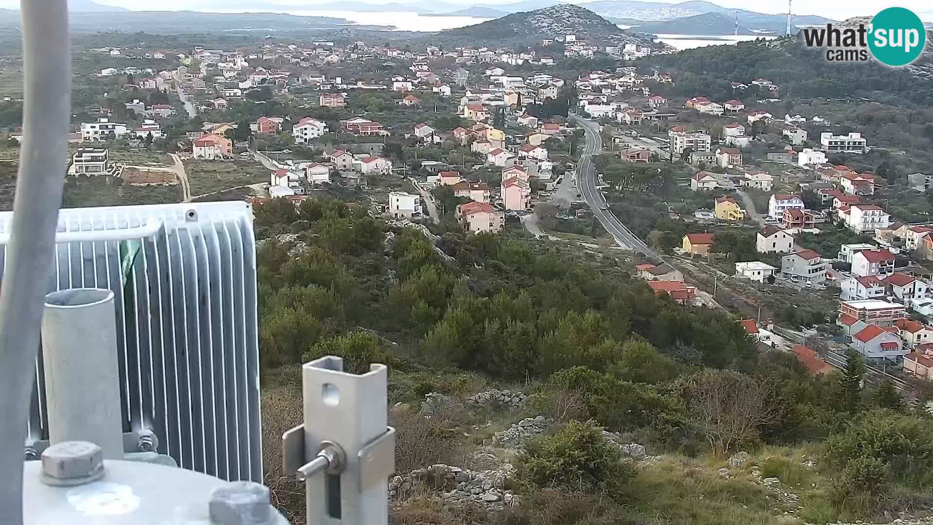Livecam Pakoštane – Drage – Kornati – Vransko Jezero