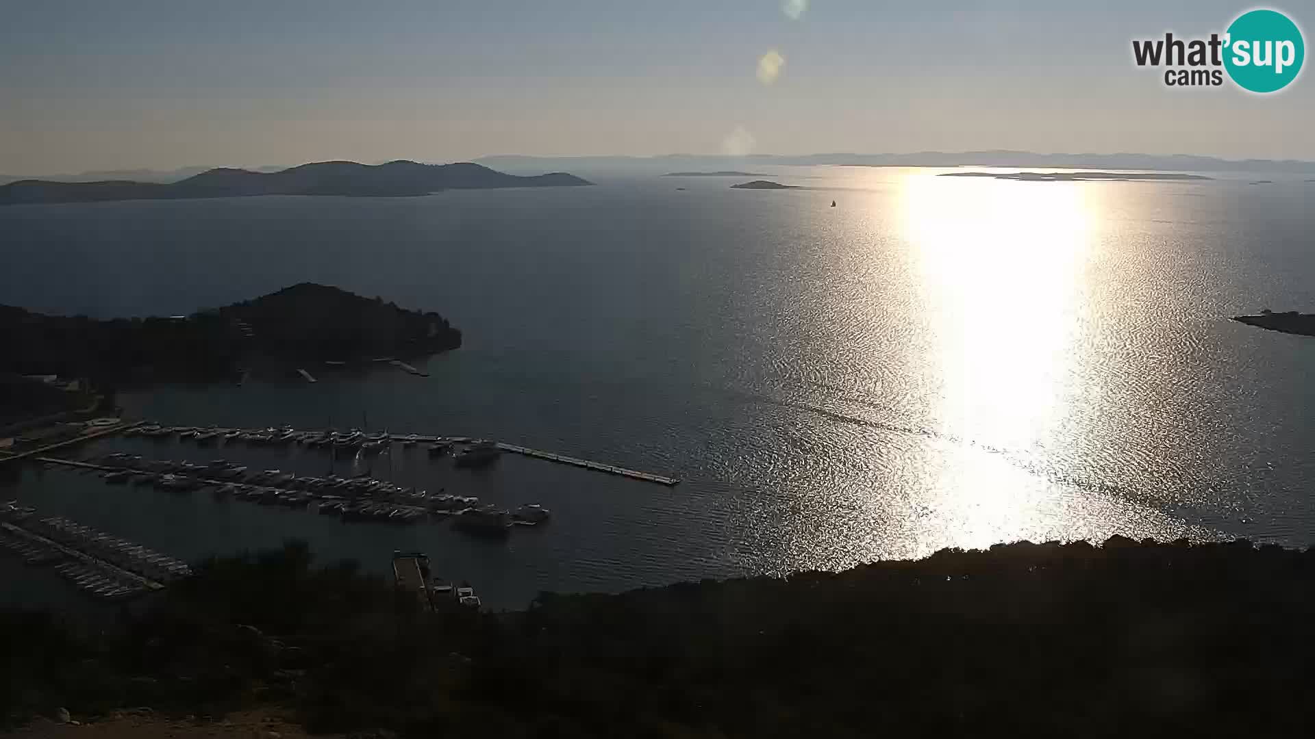 En vivo Pakoštane – Drage – Kornati – Vransko Jezero