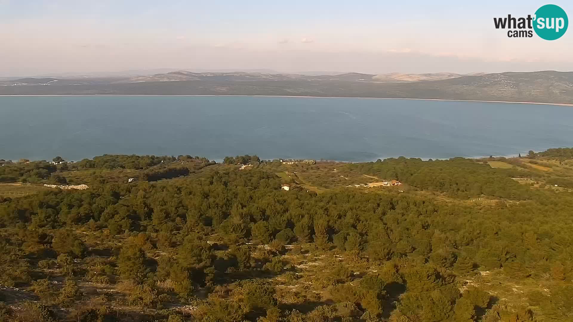 En vivo Pakoštane – Drage – Kornati – Vransko Jezero