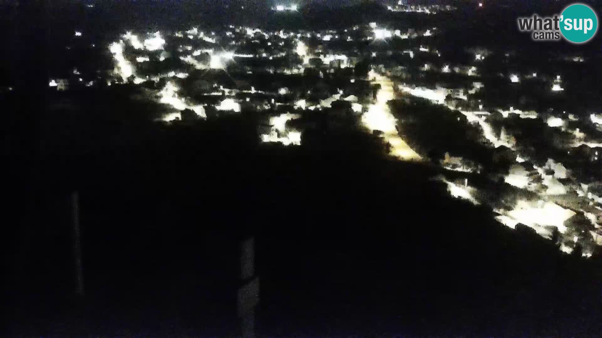 Live cam Pakoštane – Drage – Kornati – Vransko Jezero