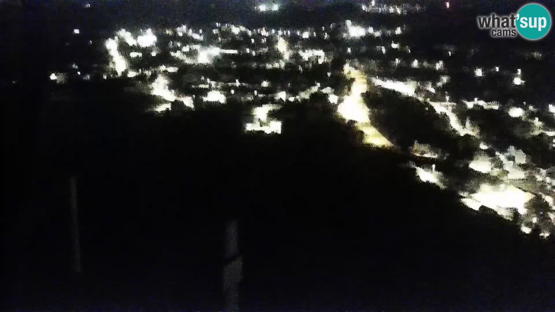 Live cam Pakoštane – Drage – Kornati – Vransko Jezero