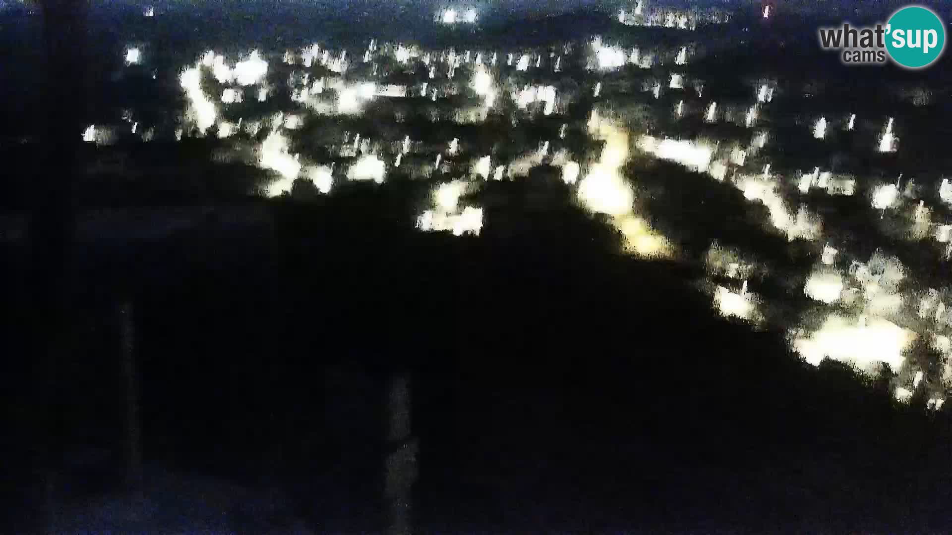 Web kamere Pakoštane – Drage – Kornati – Vransko Jezero