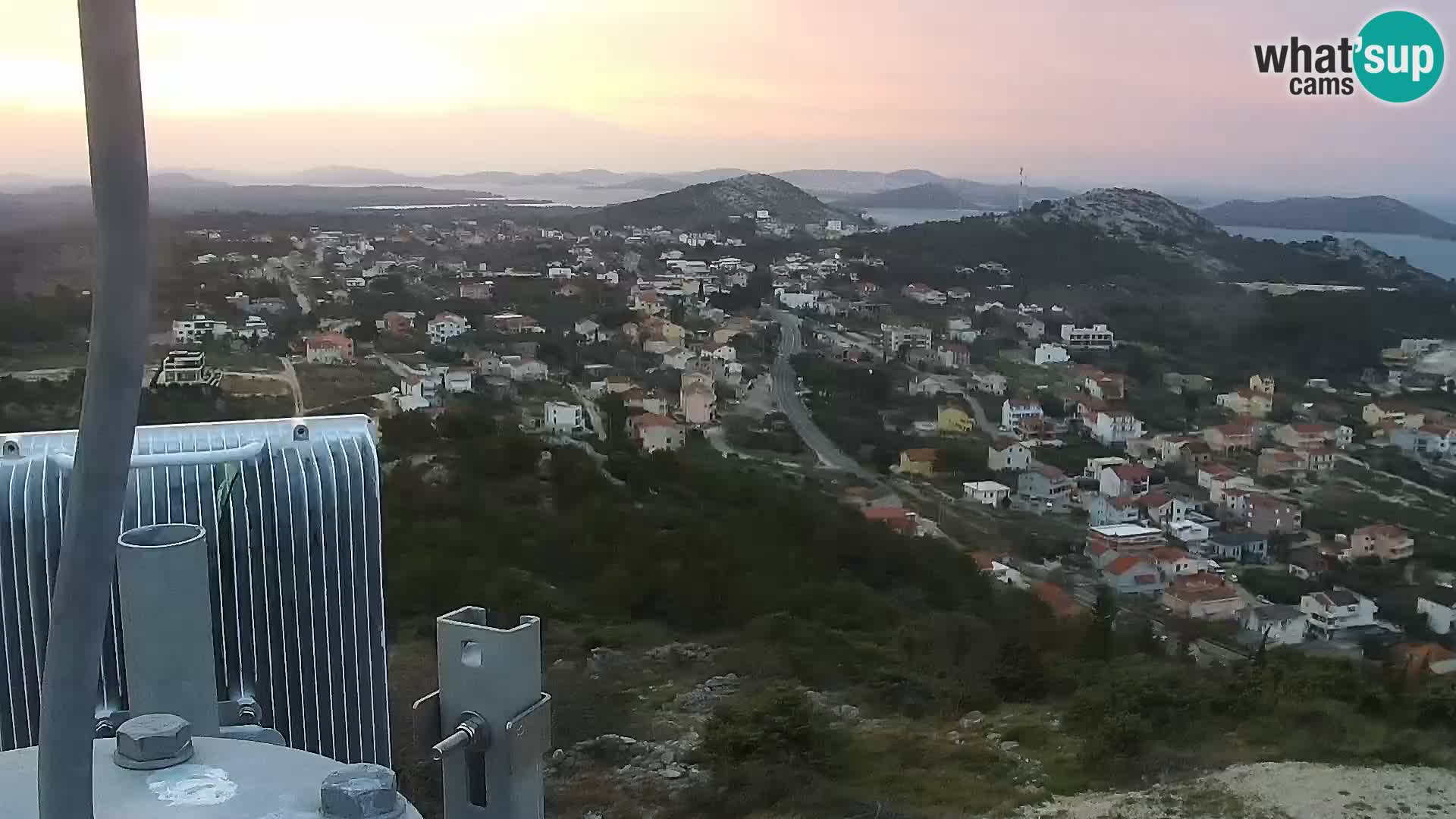 En vivo Pakoštane – Drage – Kornati – Vransko Jezero