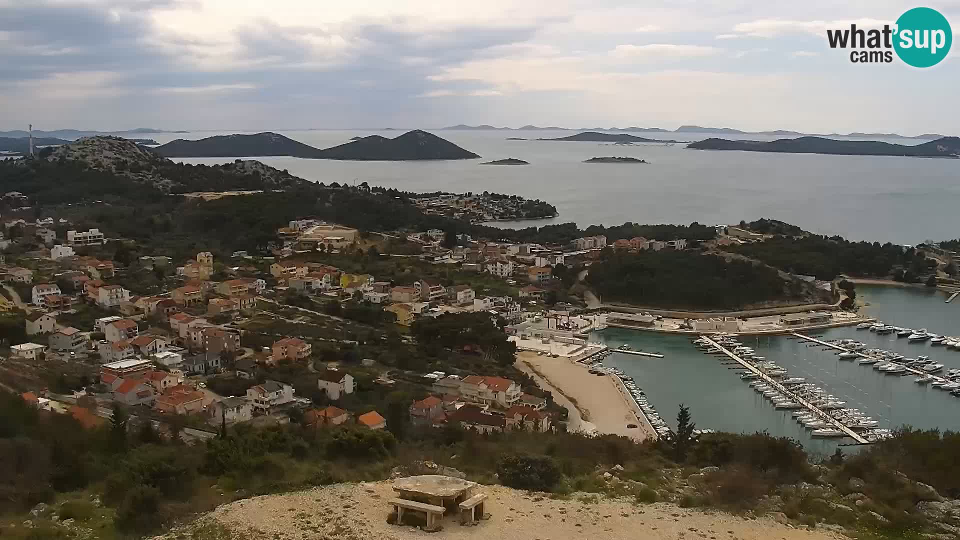 En vivo Pakoštane – Drage – Kornati – Vransko Jezero