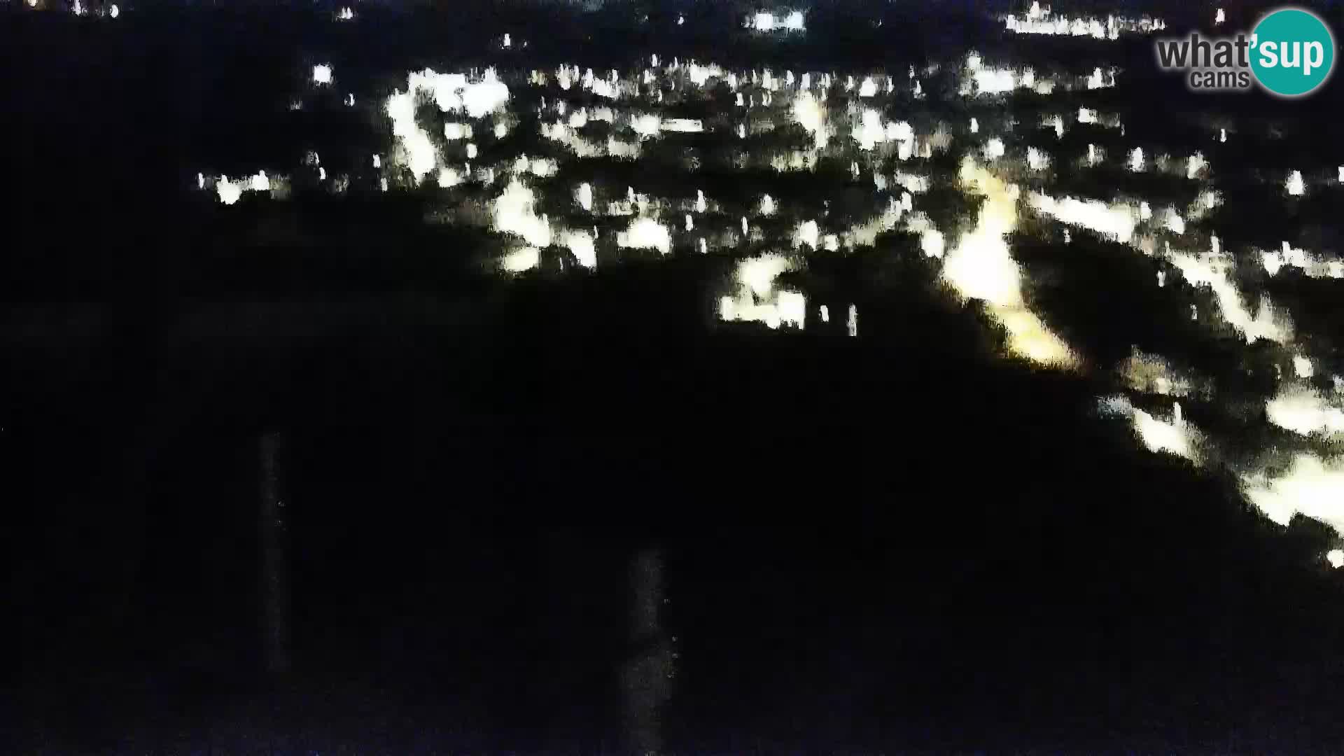 Livecam Pakoštane – Drage – Kornati – Vransko Jezero