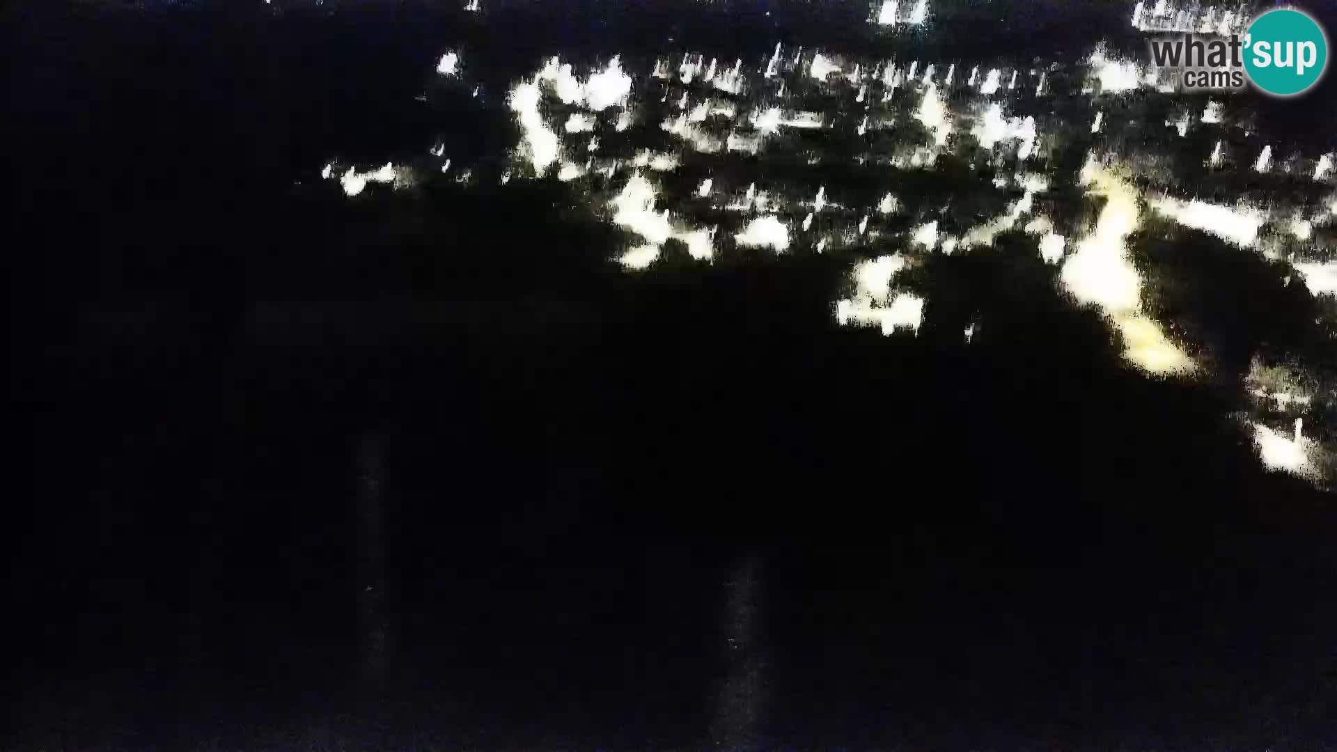 Livecam Pakoštane – Drage – Kornati – Vransko Jezero