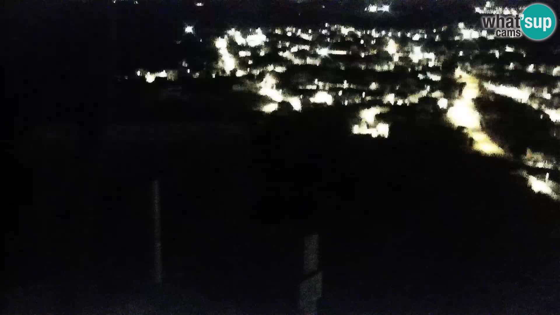 Livecam Pakoštane – Drage – Kornati – Vransko Jezero