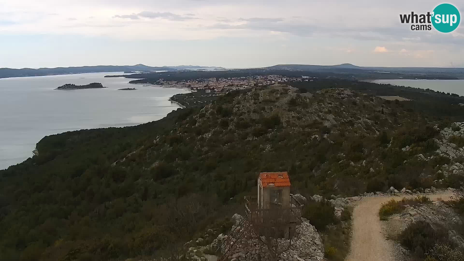 En vivo Pakoštane – Drage – Kornati – Vransko Jezero