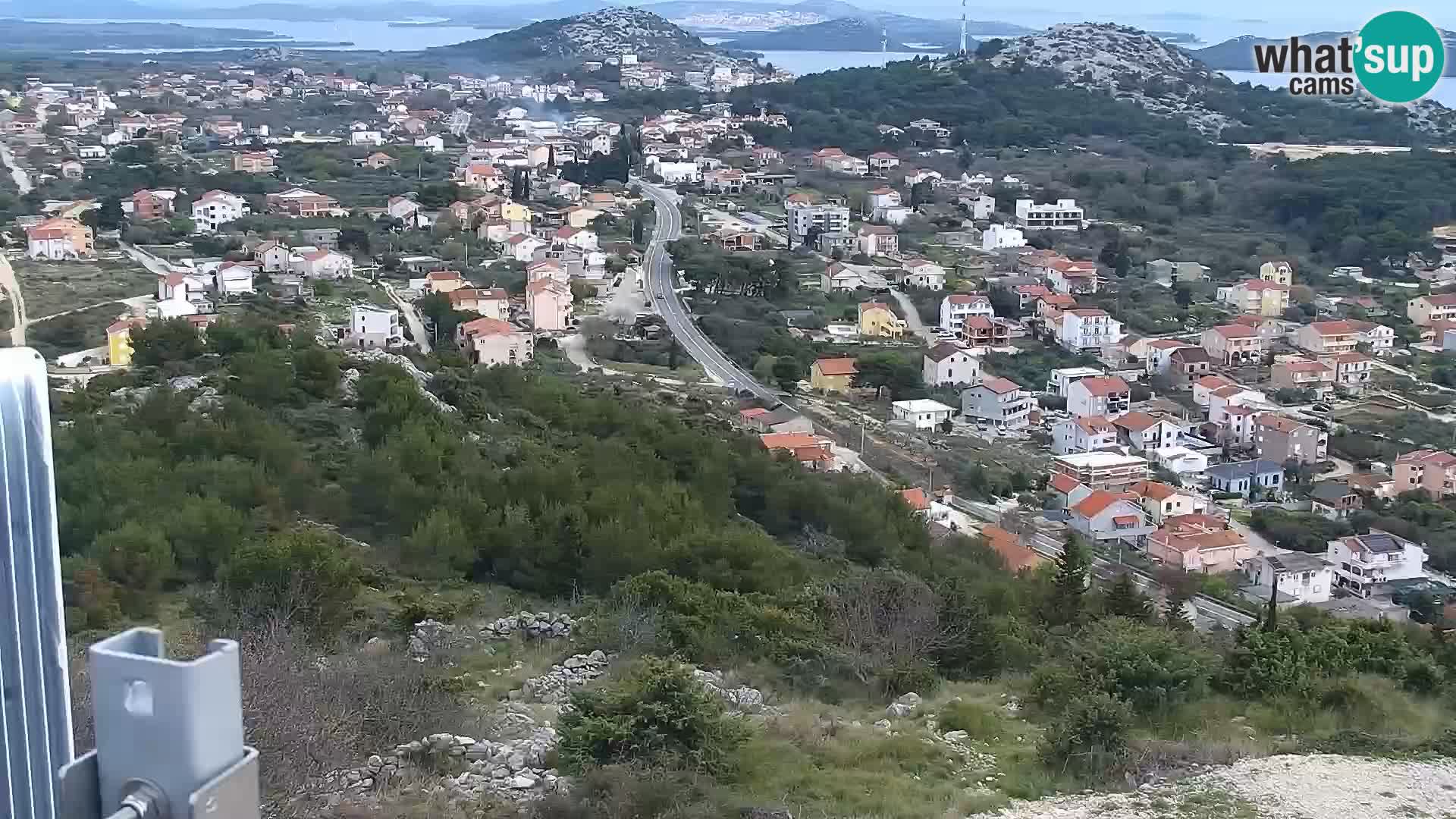 Web kamere Pakoštane – Drage – Kornati – Vransko Jezero