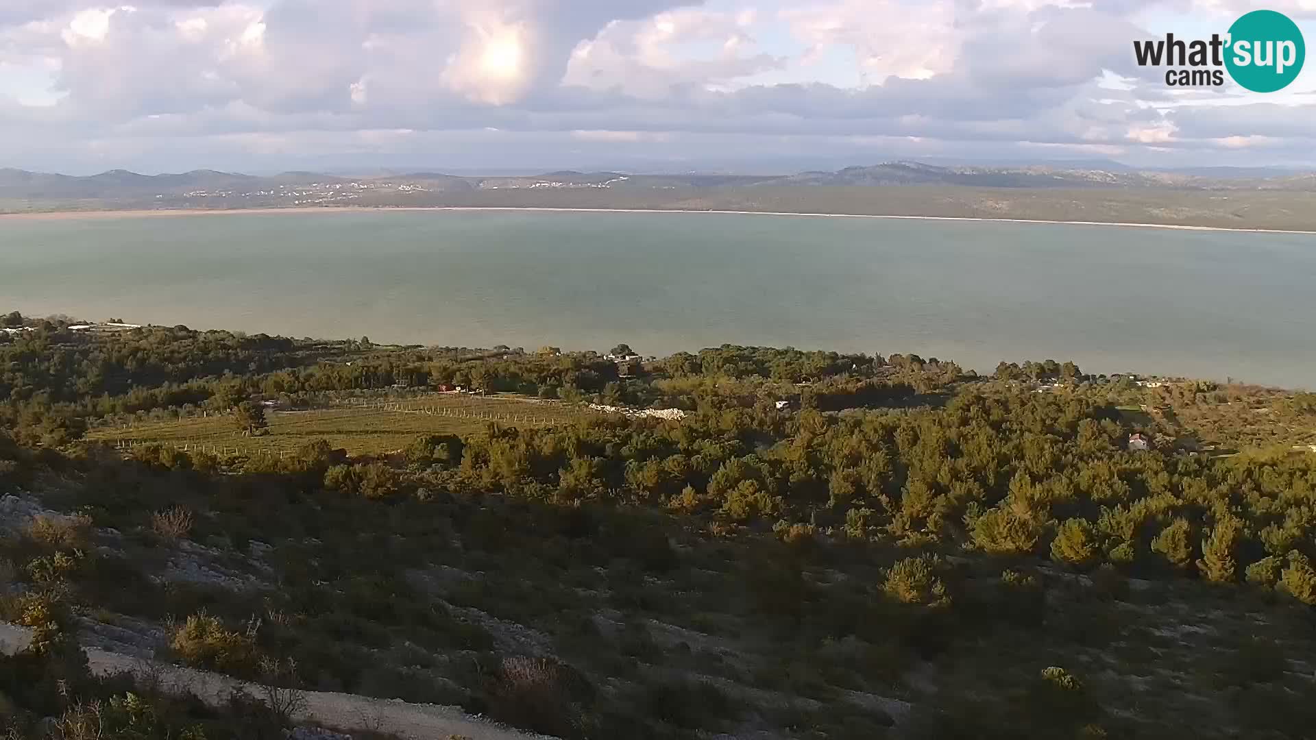 En vivo Pakoštane – Drage – Kornati – Vransko Jezero