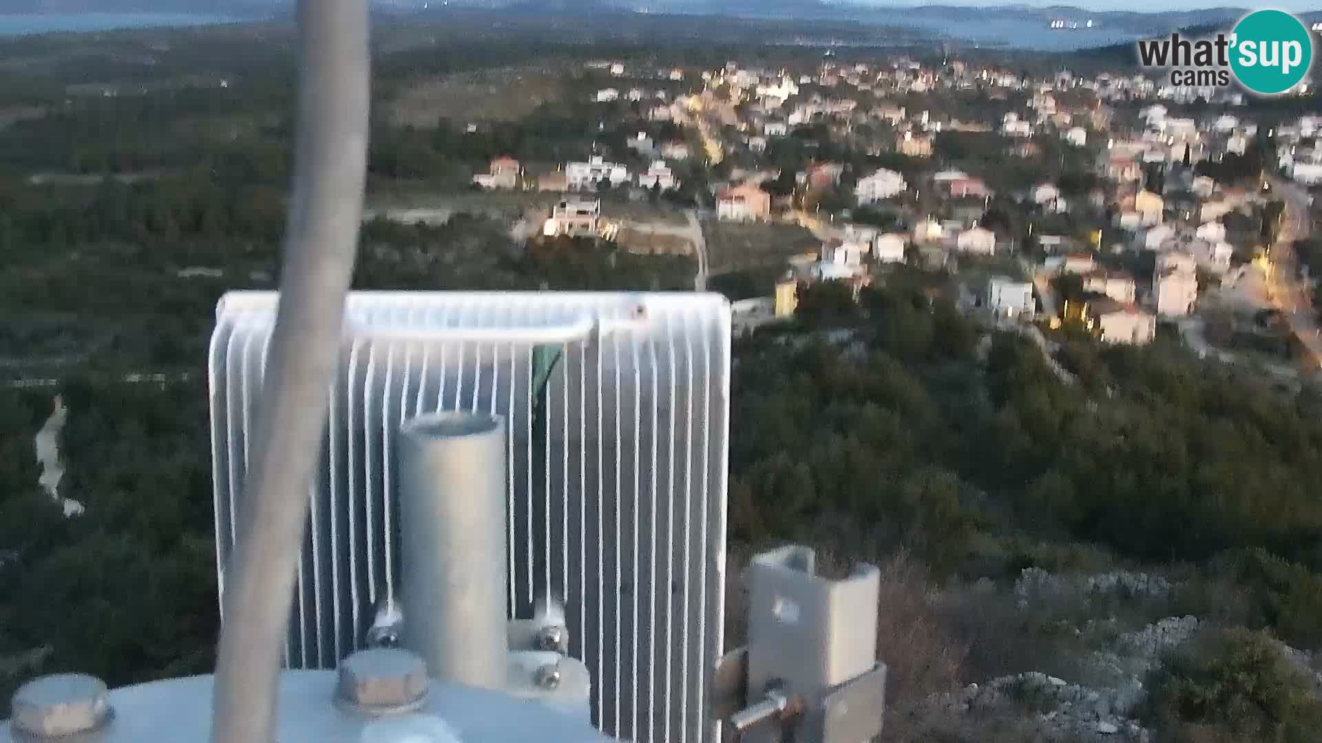 Live cam Pakoštane – Drage – Kornati – Vransko Jezero