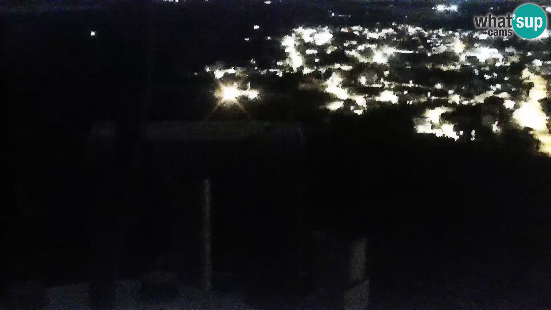 Web kamere Pakoštane – Drage – Kornati – Vransko Jezero