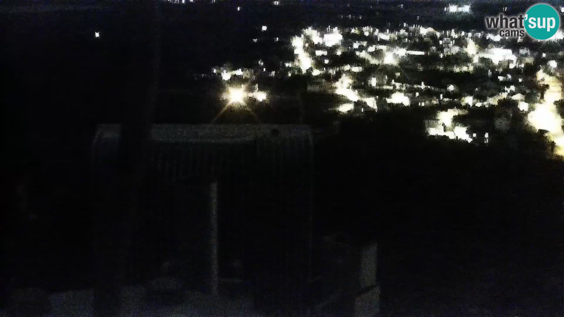 Webcam Pakoštane – Drage – Kornati – Vransko Jezero