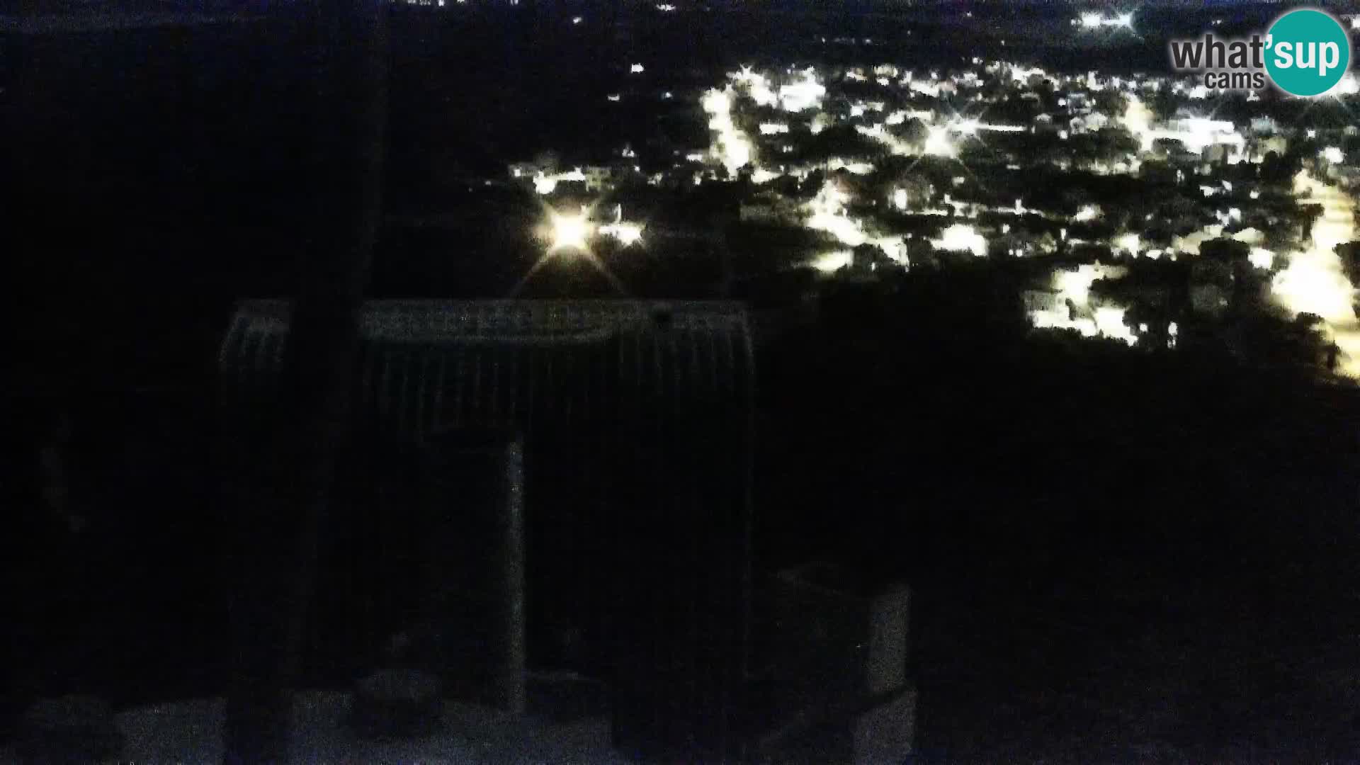 Web kamere Pakoštane – Drage – Kornati – Vransko Jezero