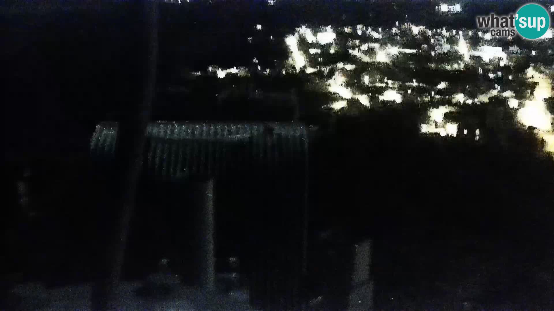 Webcam Pakoštane – Drage – Kornati – Vransko Jezero